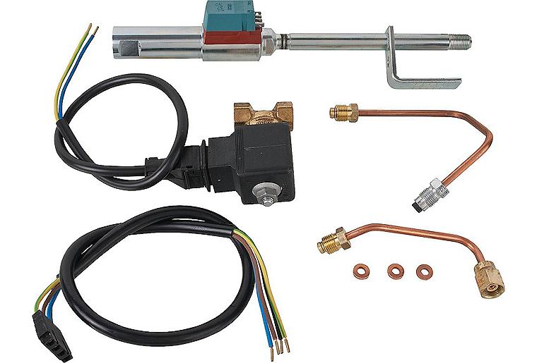Ölvorwärmer, Umbausatz für EK01.3/4L-NH, EL01A.27H Ölvorwärmer, Umbausatz für EK01.3/4L-NH, EL01A.27H