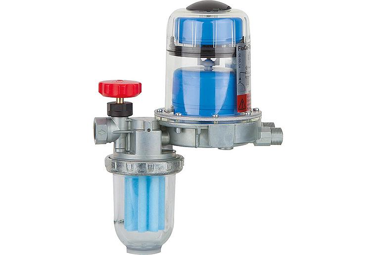 Flo-Co-Top-K mit intergriertem Filter Flo-Co-Top-K mit intergriertem Filter