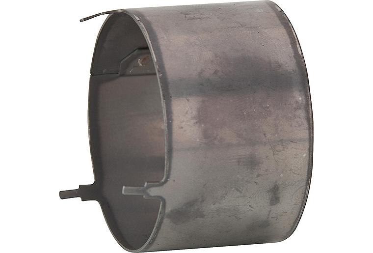 Vorsatzrohr Ø 79 mm, Länge: 50 mm