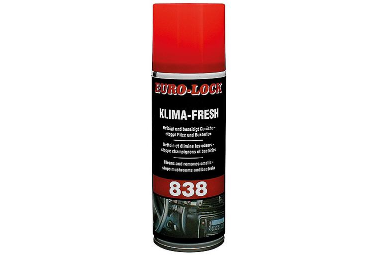 Klimaanlagen-Reiniger EURO-LOCK Klima-Fresh LOS 838, 100ml Sprühdose