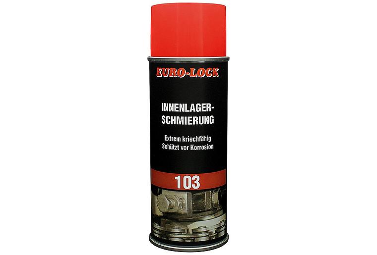 Innenlager-Schmierung EURO-LOCK LOS 103 400ml Sprühdose