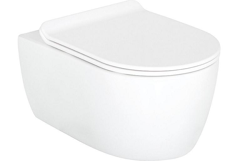 Combi-Pack Seja Wand-Tiefspül WC Spülrandlos und WC-Sitz Kapuas Sandwich softclose Combi-Pack Seja Wand-Tiefspül WC Spülrandlos und WC-Sitz Kapuas Sandwich softclose