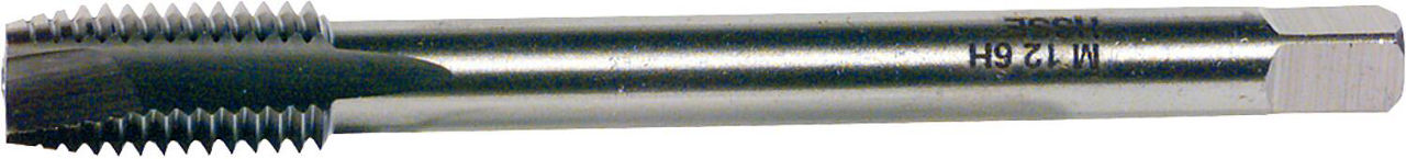 Maschinengewindebohrer DIN 376 M 5 x 0,8, Form B einzeln Maschinengewindebohrer DIN 376 M 5 x 0,8, Form B einzeln