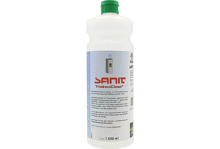 SANIT-CHEMIE TrinkwaClean 1l Flasche SANIT-CHEMIE TrinkwaClean 1l Flasche