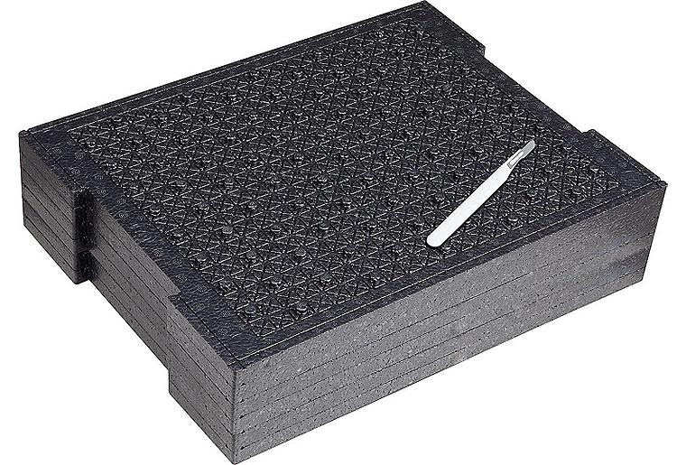 Schnitteinlageset EPP passend für L-Boxx 136 VPE = 6 Stück Schnitteinlageset EPP passend für L-Boxx 136 VPE = 6 Stück