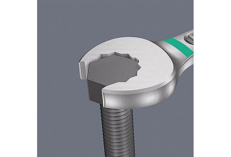 Ringmaulschlüsselsatz WERA®, 22-teilig, SW 8 - 19