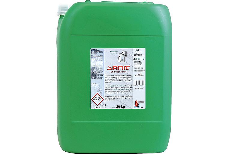 SANIT LF Passivierer 20kg Kanister SANIT LF Passivierer 20kg Kanister