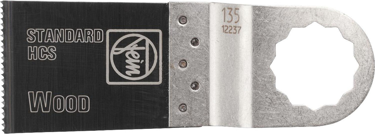 Kreissägeblatt Fein Form 135 L=50mm,B=35mm, 1 Stück Kreissägeblatt Fein Form 135 L=50mm,B=35mm, 1 Stück