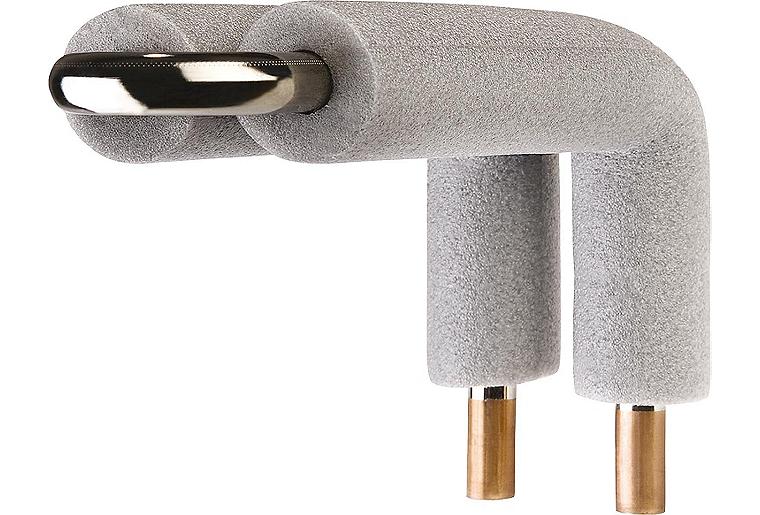 Cu-Rohrbogen 15 mm mit Isolierung Cu-Rohrbogen 15 mm mit Isolierung