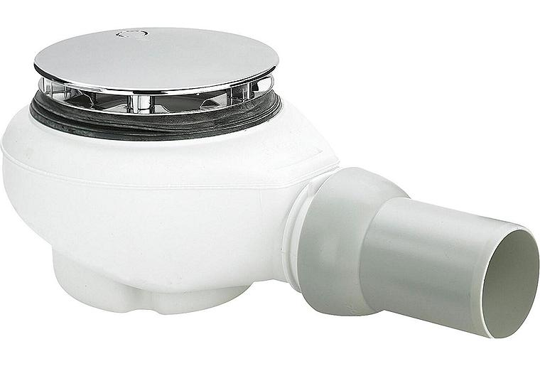 VIEGA Duschwannenablauf Temoplex Modell 6960, verchromt VIEGA Duschwannenablauf Temoplex Modell 6960, verchromt