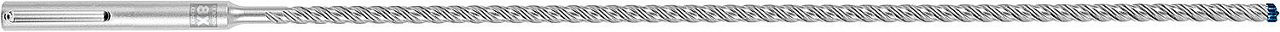 Hammerbohrer BOSCH® EXPERT8X SDS-max Ø 12,0 x 600/740 mm 4 - Schneider mit Hartmetallkopf