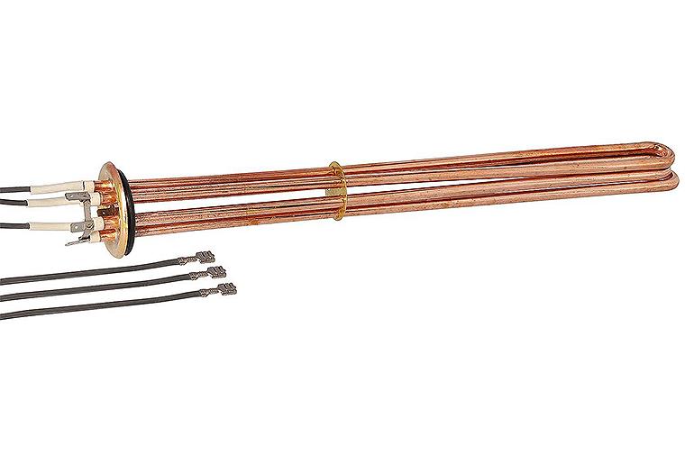Heizstab 7KW Länge 400mm für Heizgerät EWM 21 Heizstab 7KW Länge 400mm für Heizgerät EWM 21