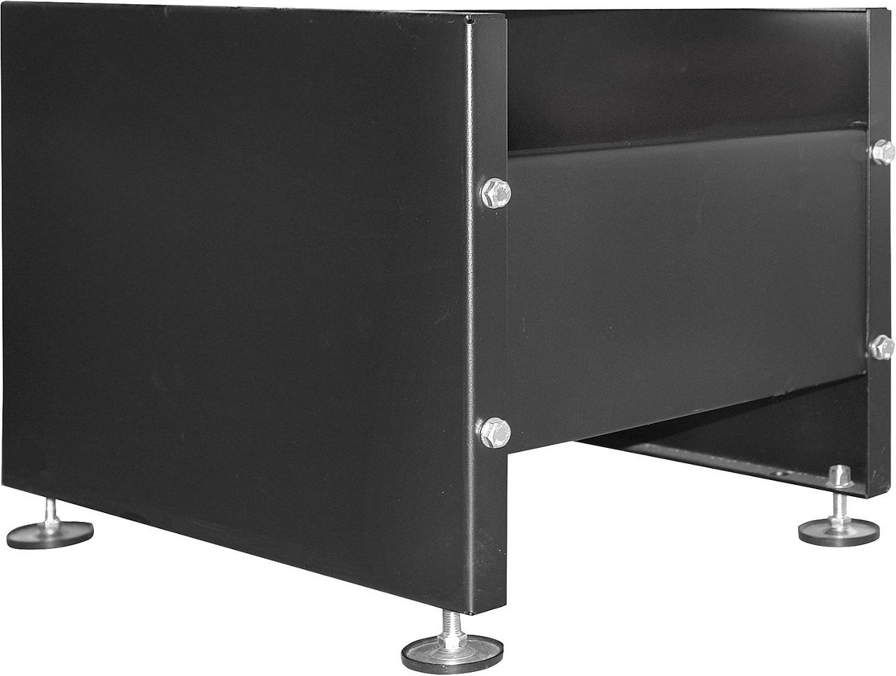 Standsockel für ECOHEAT Öl bis 25 kW Höhe 400 mm Standsockel für ECOHEAT Öl bis 25 kW Höhe 400 mm