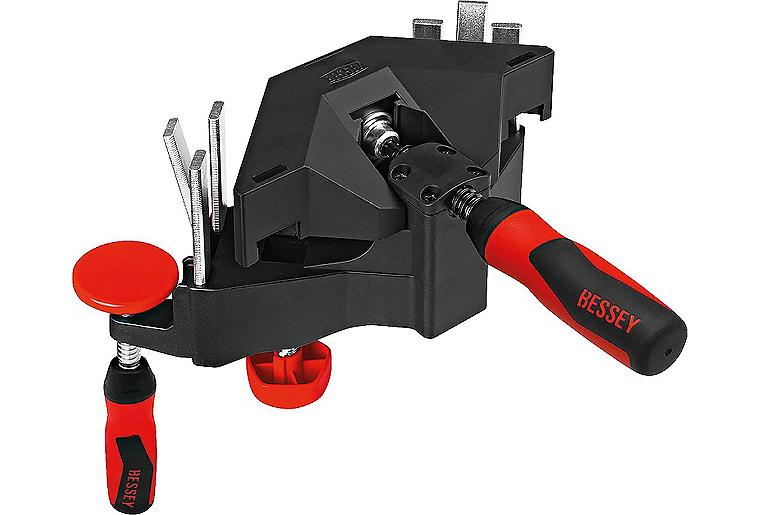 Winkel-Türfutter-Richtzwinge BESSEY 8-30mm Winkel-Türfutter-Richtzwinge BESSEY 8-30mm