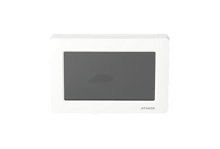 Raumstation ARU 30 mit Touch Display für ACD 03/04