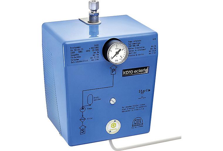 Druckpumpenaggregat Eckerle KD 10