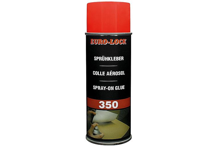 Sprühkleber EURO-LOCK LOS 350, 400ml Sprühdose Sprühkleber EURO-LOCK LOS 350, 400ml Sprühdose