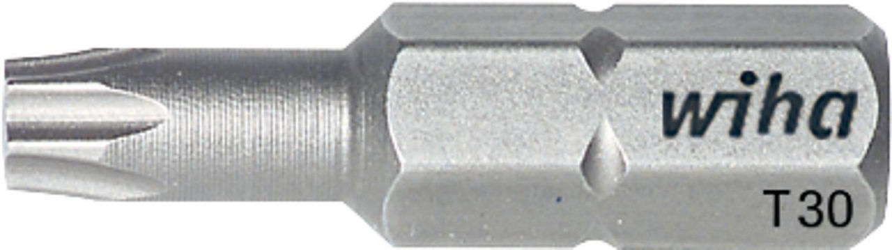 Torx®-Bit wiha 7015Z Standard mit 1/4"-Antrieb, kurz, T5 x 25 mm