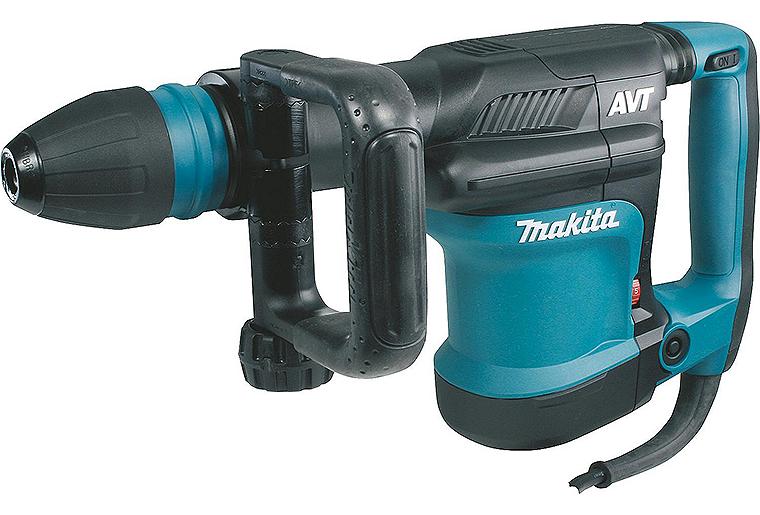 Meißelhammer MAKITA HM0871C, 1100 W SDS-Max-Aufnahme