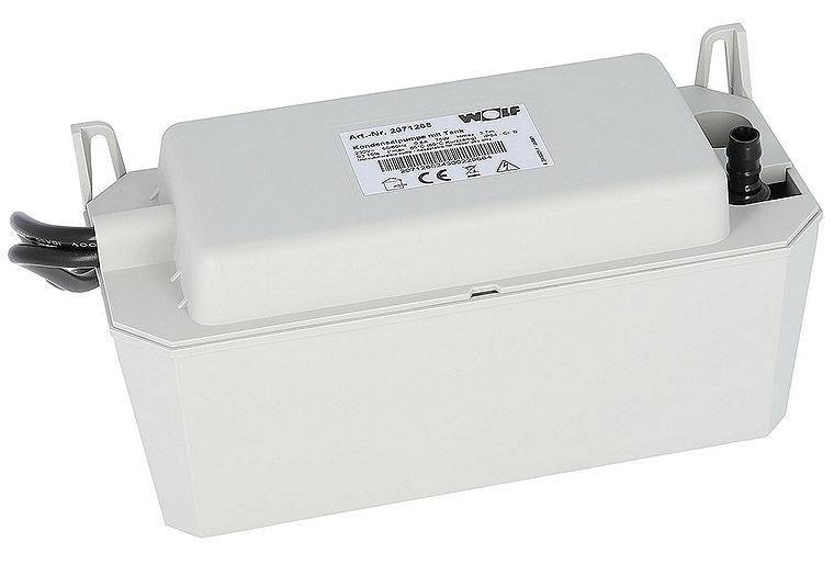 Kondensatpumpe Wolf passend für COB/TOB 2071268 Kondensatpumpe Wolf passend für COB/TOB 2071268
