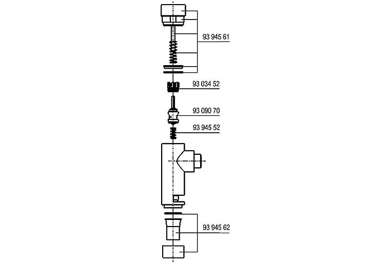 Sitz Benkiser komplett für Modell 191/177/179/188/880/877/ 888