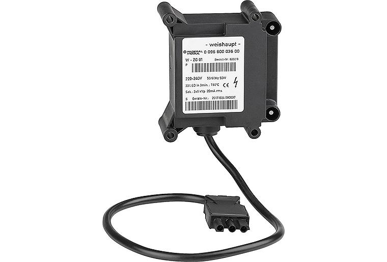 Zündeinheit W-ZG 01 Purflame, 50W Zündeinheit W-ZG 01 Purflame, 50W