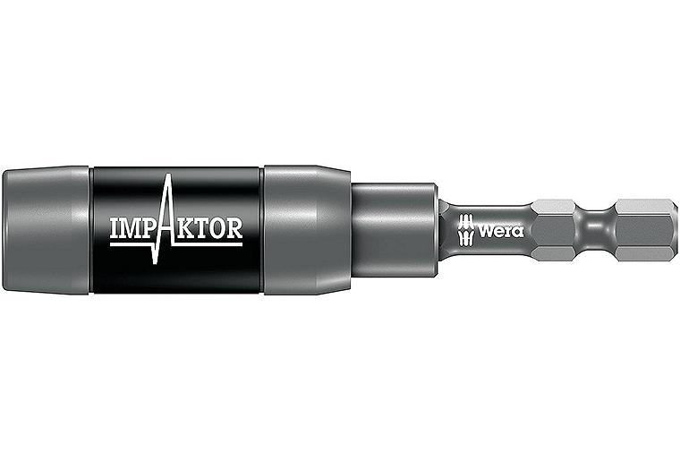 Bithalter WERA Impaktor Länge 75mm