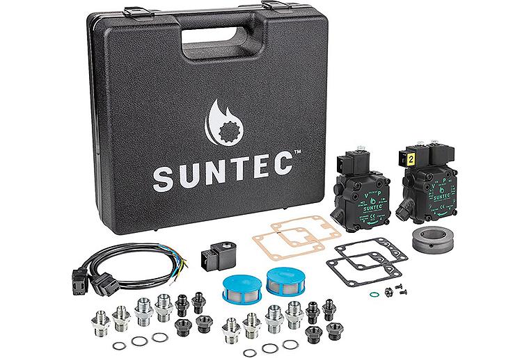 Servicekoffer Suntec AUV/ATUV Servicekoffer Suntec AUV/ATUV