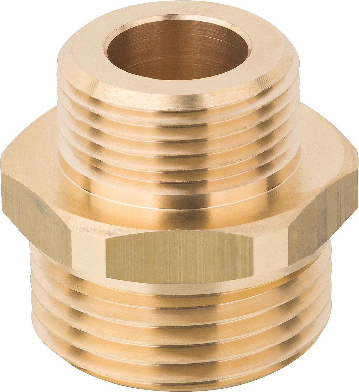 Reduziernippel 1'' AG x 3/4`` AG DN 20-16 Reduziernippel 1'' AG x 3/4`` AG DN 20-16