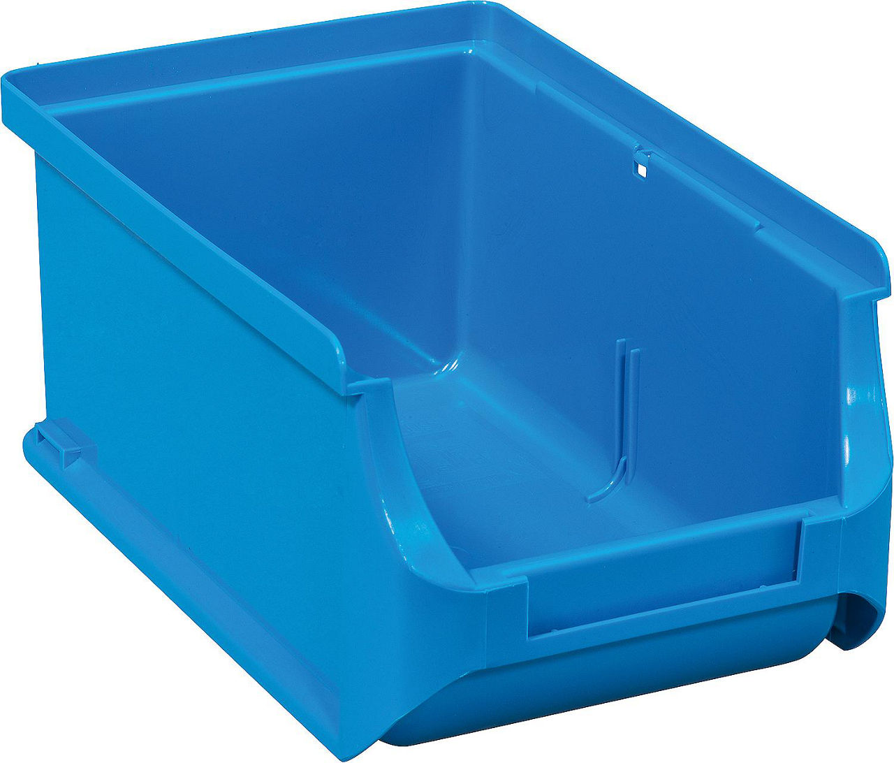 Sichtlagerkasten blau BxTxH 102x160x75mm ProfiPlus Box 2 Sichtlagerkasten blau BxTxH 102x160x75mm ProfiPlus Box 2