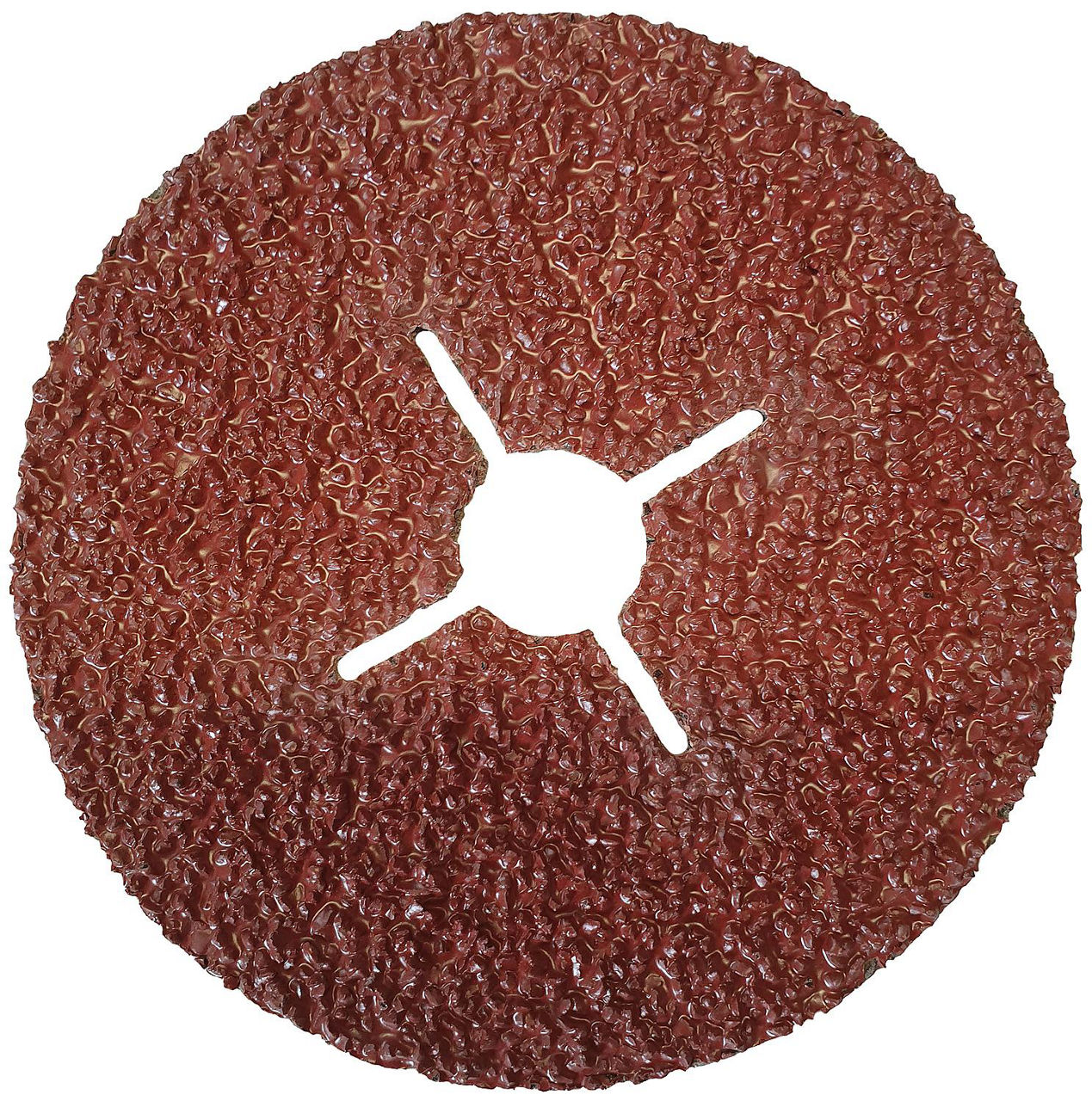 Fiberscheibe F-A für Metall Größe 125 x 22 mm, VPE 50 Körnung 16 Fiberscheibe F-A für Metall Größe 125 x 22 mm, VPE 50 Körnung 16
