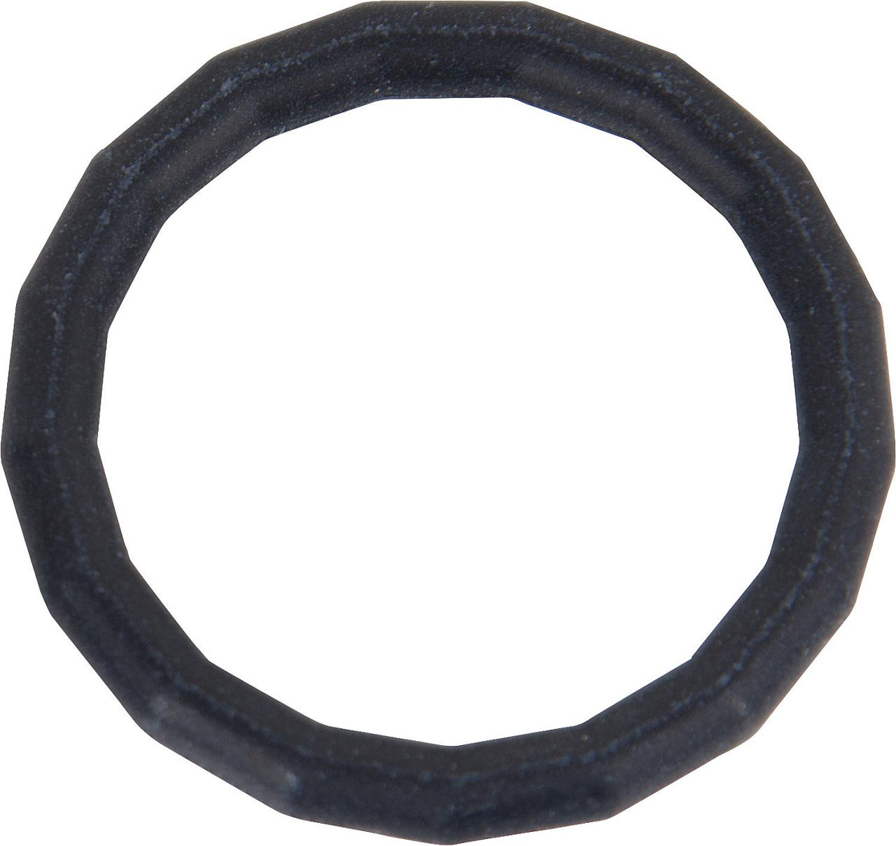 Dichtring EPDM (schwarz), für Trinkwasser, DN 88,9, Edelstahl und C-Stahl