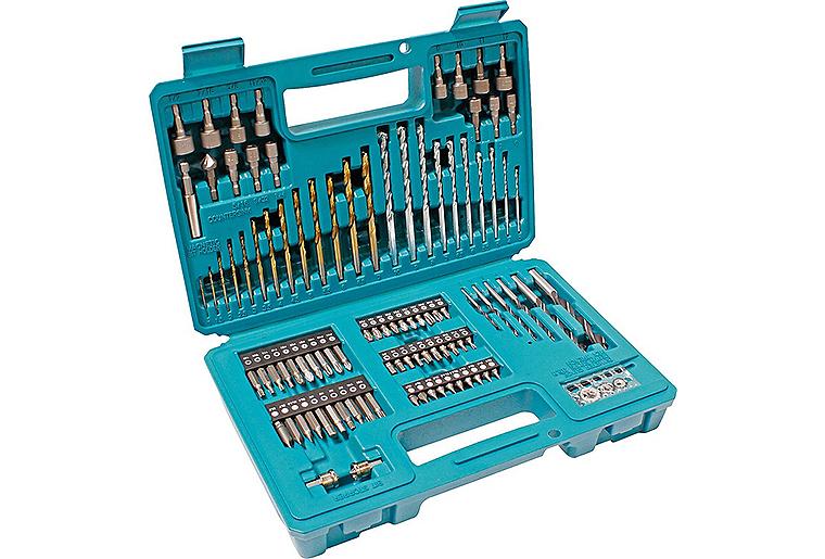 Bohrer-Bit-Set Makita B-68432 102-teilig Bohrer-Bit-Set Makita B-68432 102-teilig