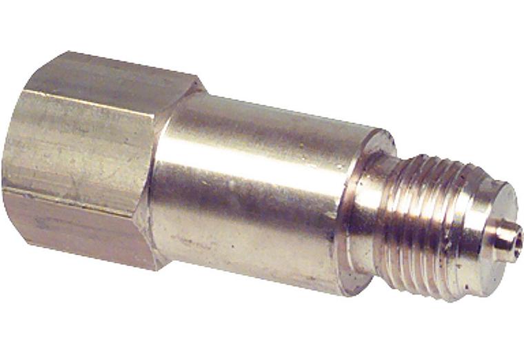 Manometerzubehör Zwischenstück Muffe G 1/2" Zapfen G 1/2"