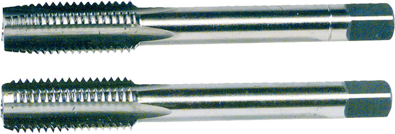 Handgewindebohrer-Satz M 10 x 1 2-teilig Handgewindebohrer-Satz M 10 x 1 2-teilig