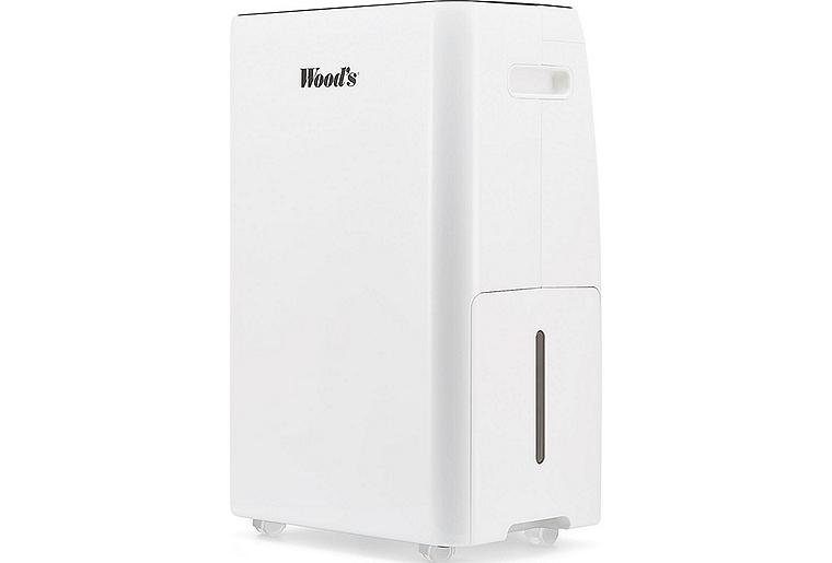 Luftentfeuchter (R 290) Wood's MRD20G für Wohnräume
