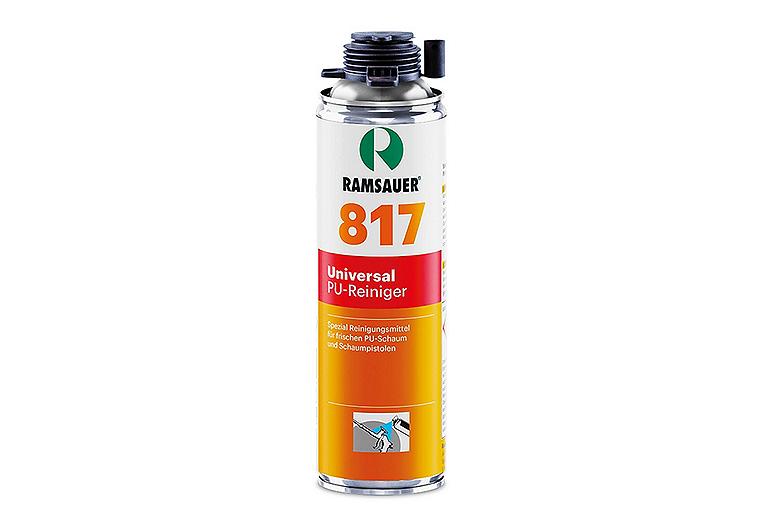 Universal PU-Reiniger (NBS) RAMSAUER 817, 500ml Dose Universal PU-Reiniger (NBS) RAMSAUER 817, 500ml Dose