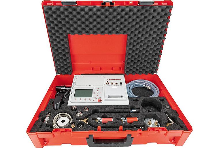 Dichtheitsprüfgerät ROTEST GW Professional