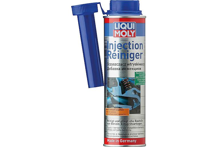 Kraftstoffadditiv LIQUI MOLY Injection-Reiniger 300 ml Dose Kraftstoffadditiv LIQUI MOLY Injection-Reiniger 300 ml Dose