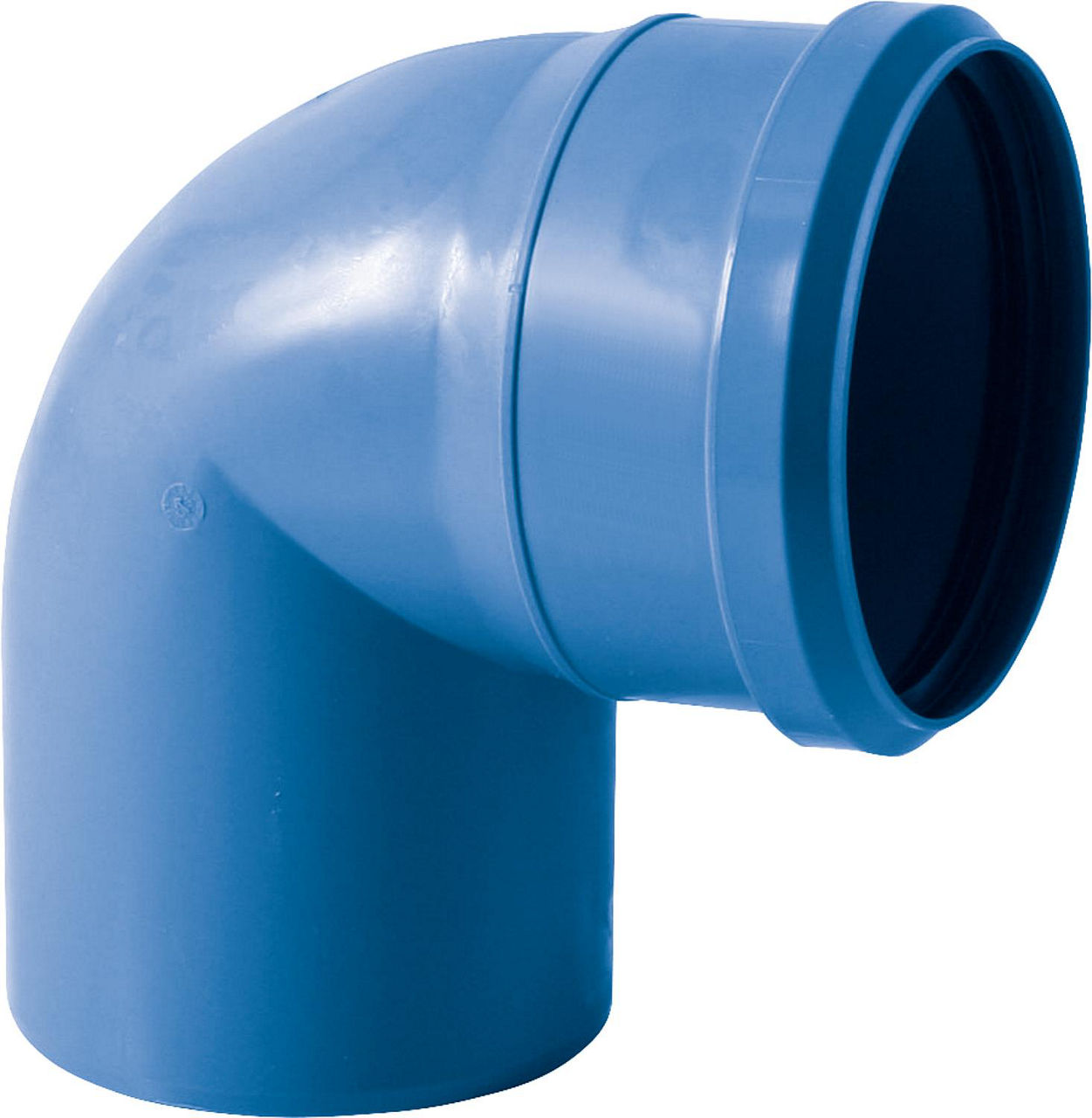 Bogen TRIPLUS DN 100 - 87° Bogen TRIPLUS DN 100 - 87°