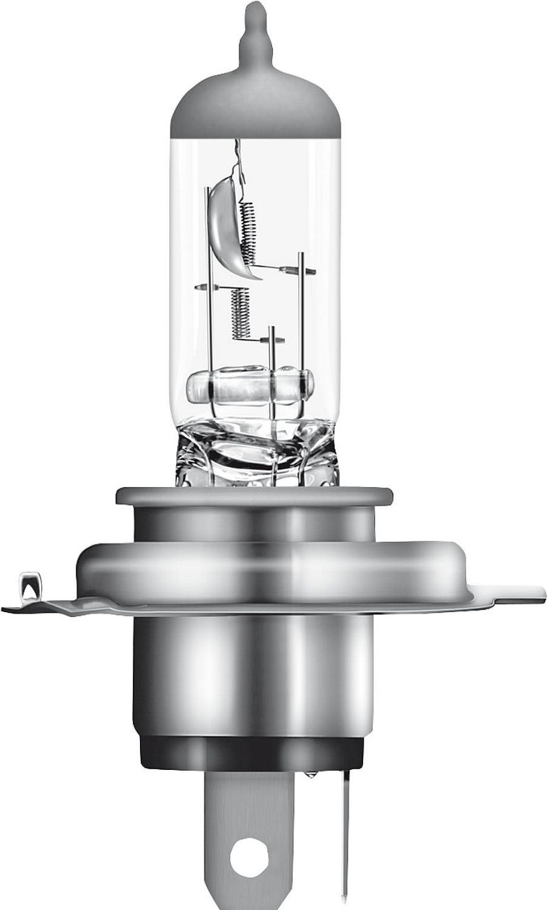Halogen-Scheinwerferlampe H4 64193 60/55W 12V P43T Halogen-Scheinwerferlampe H4 64193 60/55W 12V P43T