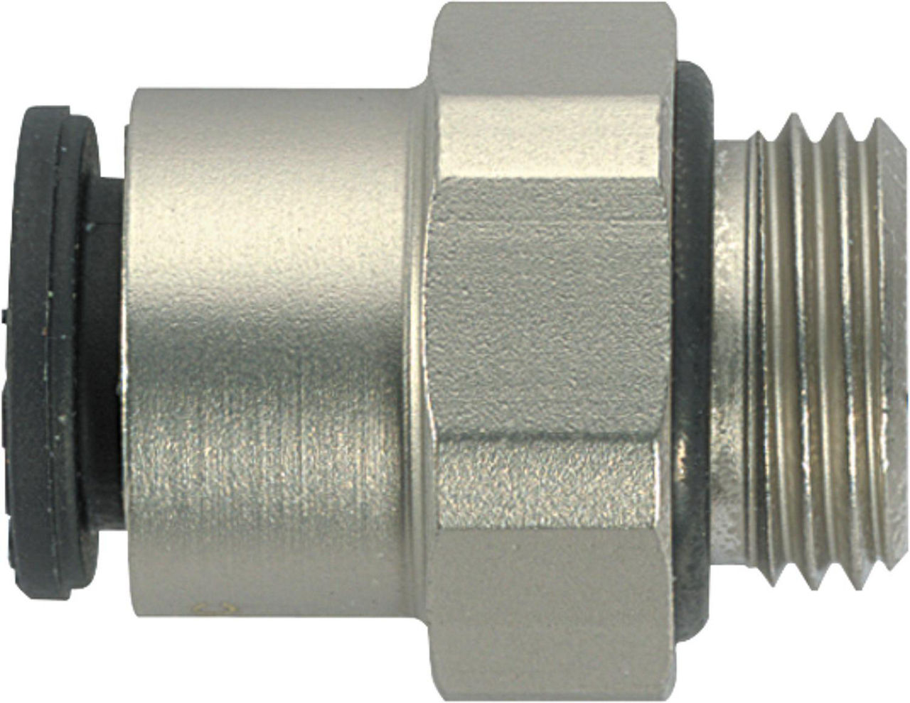 Gerade Einschraubverschraubung Ø 10 mm, 3/8"