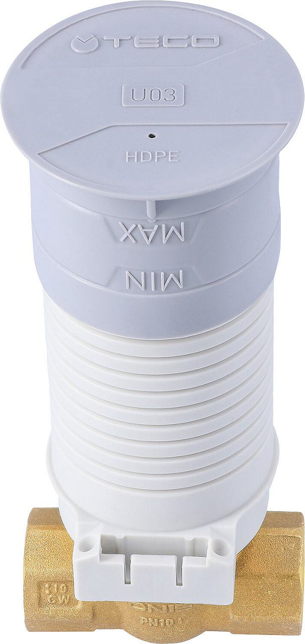 UP-Kugelhahn Ultra DN15 (1/2") IG H-Plus UP-Kugelhahn Ultra DN15 (1/2") IG H-Plus