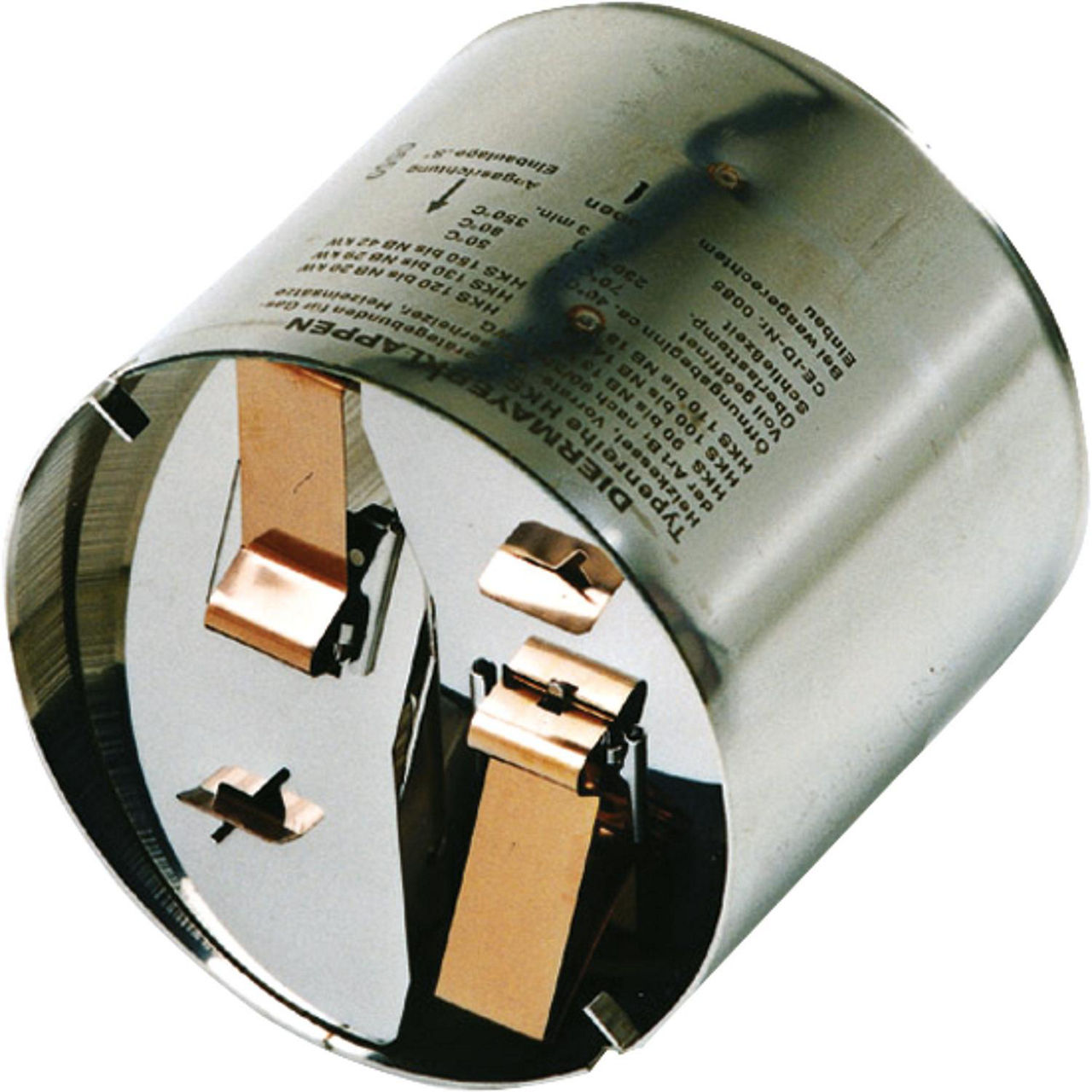 Diermayerklappe HKS 150