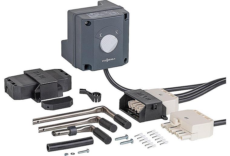 Antriebsmotor Viessmann 7819001