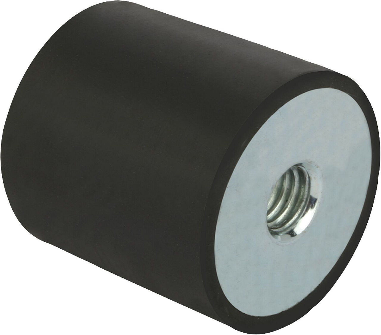 GUMMIPUFFER TYP C 50 x 30 mm, IG/IG M 10