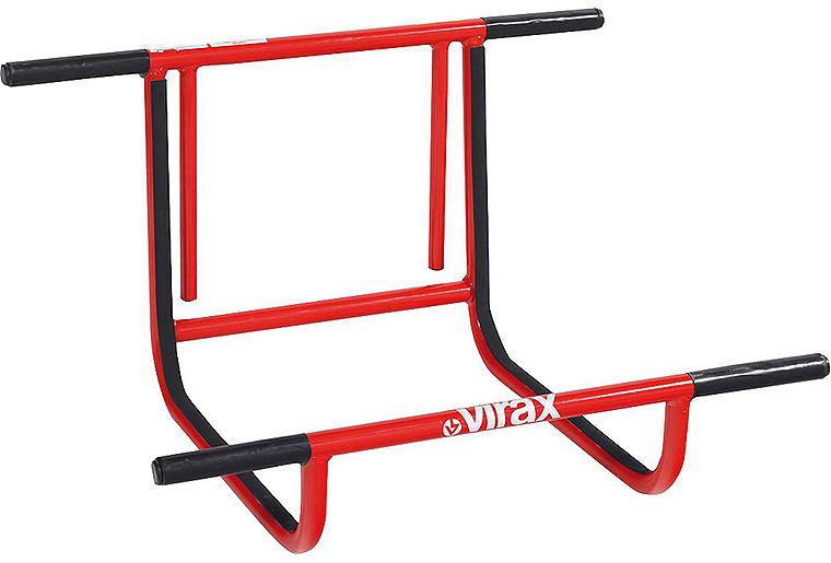 Horizontale Aufnahme passend für Hebekarren Boiler