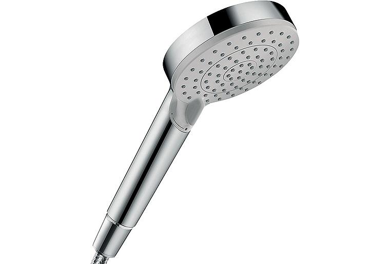 Handbrause Hansgrohe Vario Vernis Blend 2 Strahlarten Ø 100 mm chrom