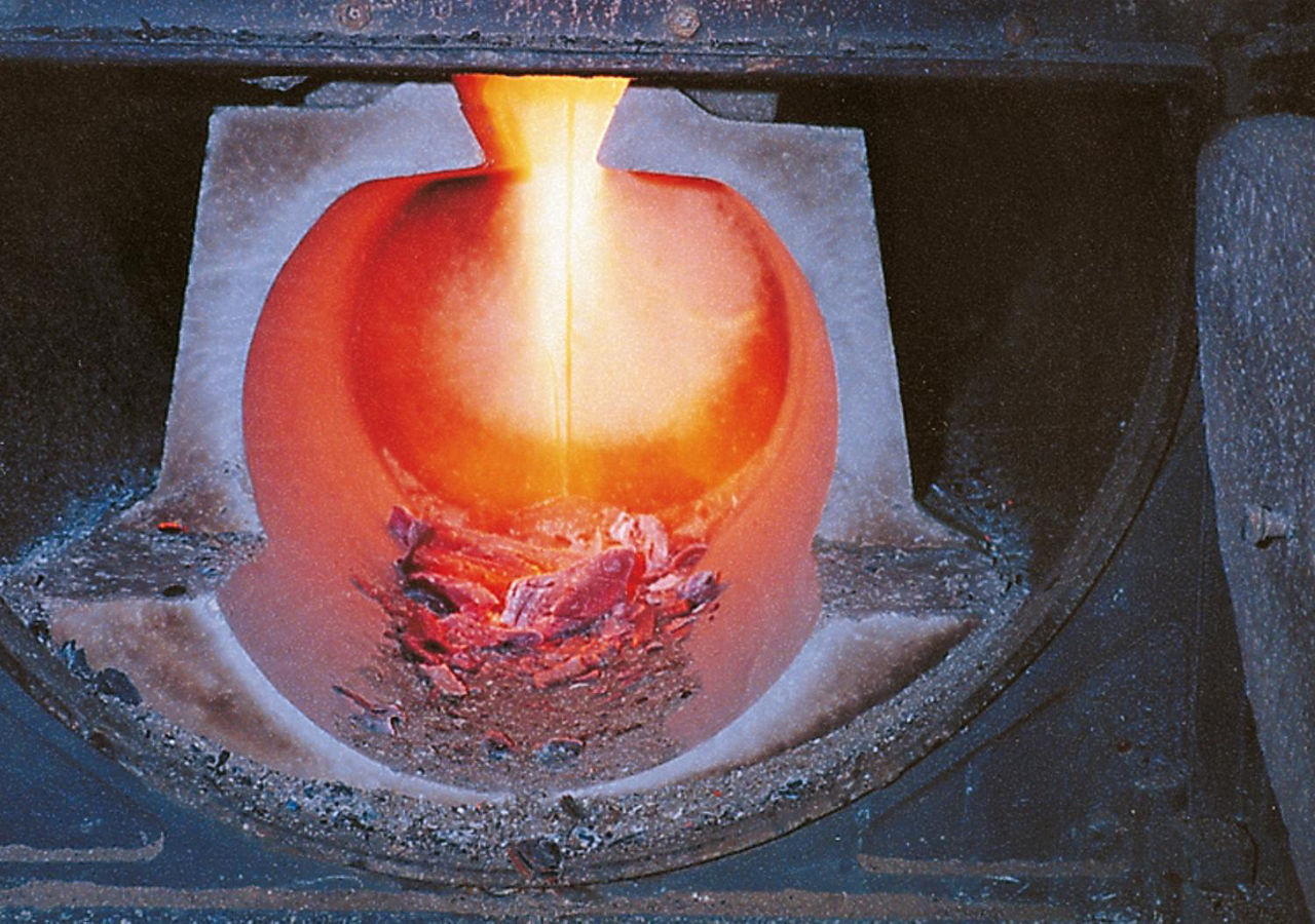 Holzvergaserkessel Atmos DC25 GSE Lange Brennkammer (530mm)