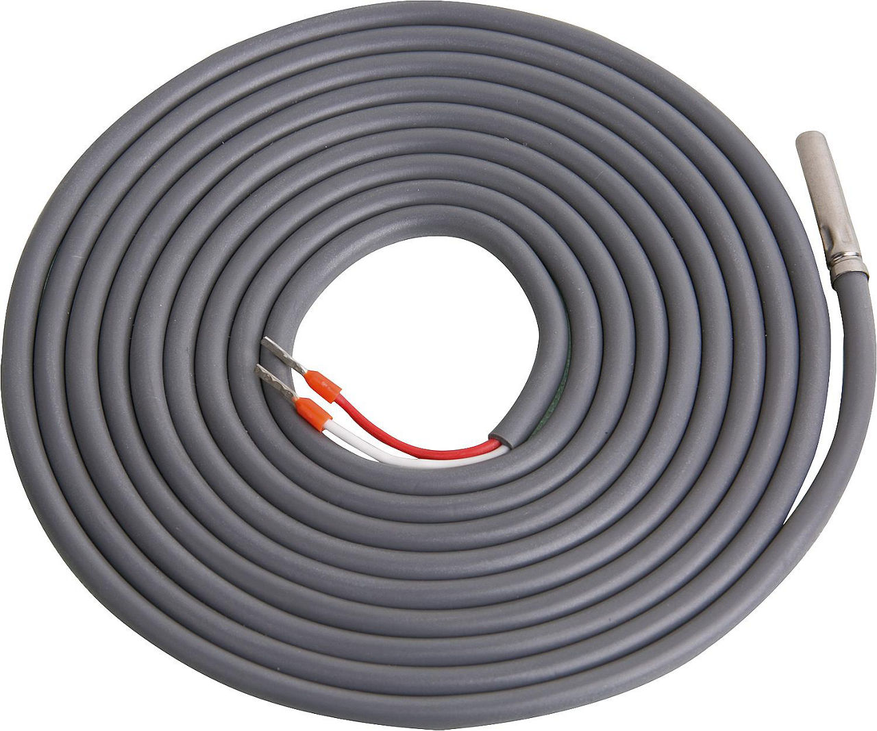 Temperaturfühler TT/S2 mit 2 m Silicon-Kabel 180°C Temperaturfühler TT/S2 mit 2 m Silicon-Kabel 180°C
